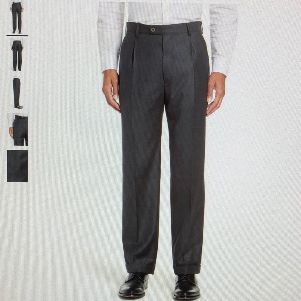 Zanella for Nordstrom dress pants size 38